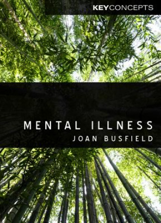 Książka Mental Illness Joan Busfield