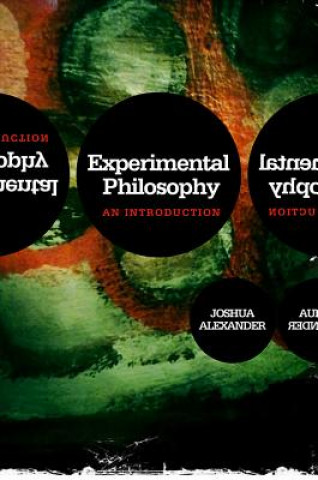 Book Experimental Philosophy - An Introduction Joshua Alexander