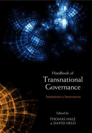 Knjiga Handbook of Transnational Governance Thomas Hale
