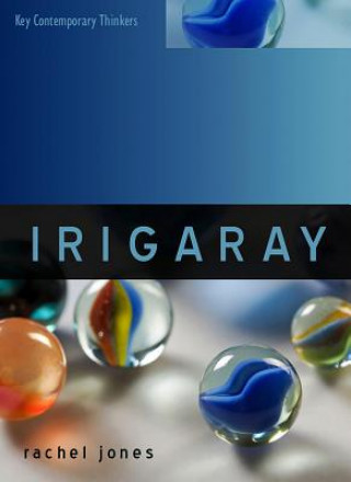 Βιβλίο Irigaray Rachel Jones