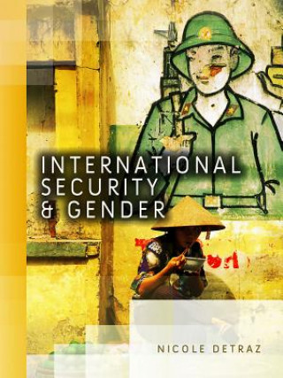 Książka International Security and Gender Nicole Detraz