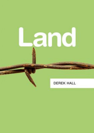 Book Land Derek Hall