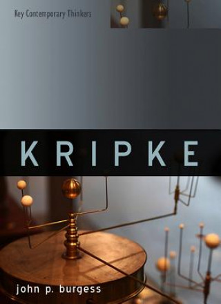 Buch Kripke John P. Burgess