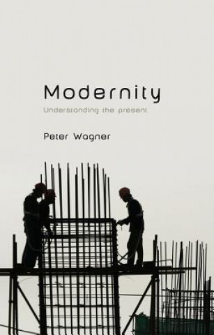 Carte Modernity - Understanding the Present Peter Wagner