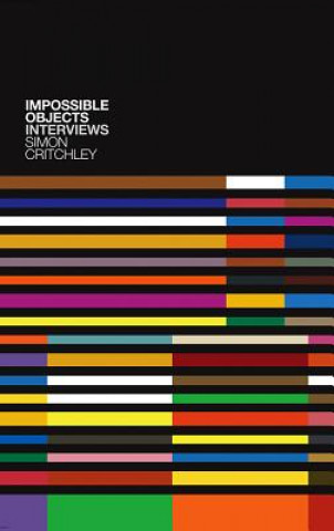 Book Impossible Objects Simon Critchley