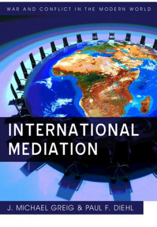 Knjiga International Mediation Paul F. Diehl