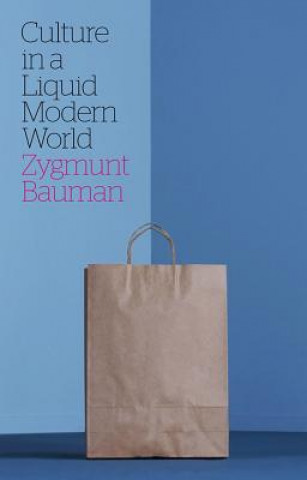 Könyv Culture in a Liquid Modern World Zygmunt Bauman