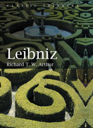 Könyv Leibniz Richard T. Arthur