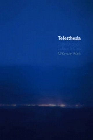 Книга Telesthesia - Communication, Culture and Class McKenzie Wark