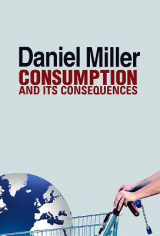 Boek Consumption and Its Consequences Daniel Miller