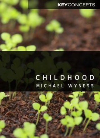 Buch Childhood Michael Wyness