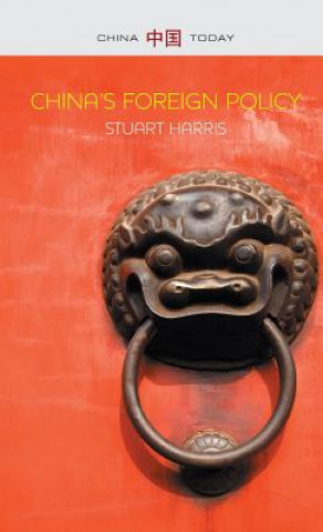 Könyv China's Foreign Policy Stuart Harris