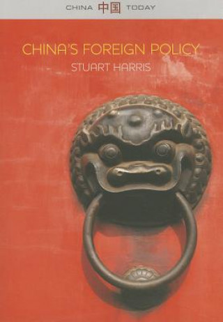 Kniha China's Foreign Policy Stuart Harris