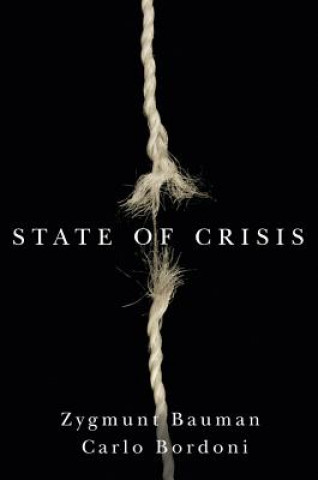 Könyv State of Crisis Zygmunt Bauman