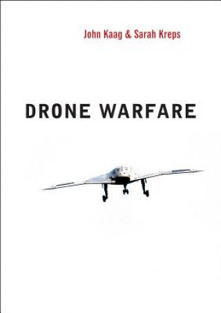 Książka Drone Warfare John Kaag