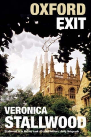 Könyv Oxford Exit Veronica Stallwood