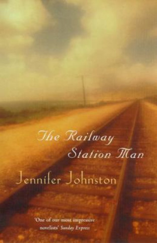 Könyv Railway Station Man Jennifer Johnston