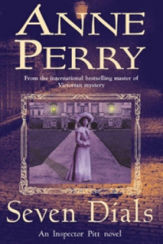 Carte Seven Dials (Thomas Pitt Mystery, Book 23) Anne Perry