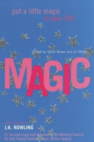Knjiga Magic Gil McNeil