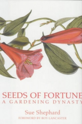 Könyv Seeds of Fortune Sue Shephard