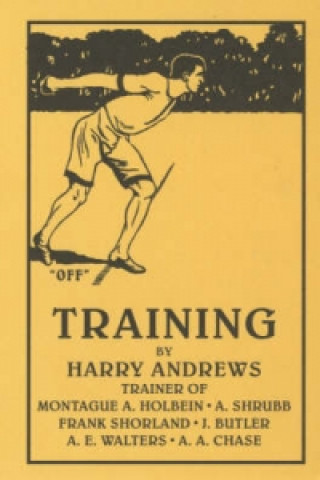 Kniha Training Harry Andrews