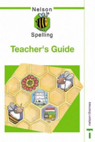 Книга Nelson Spelling - Teacher's Guide John Jackman