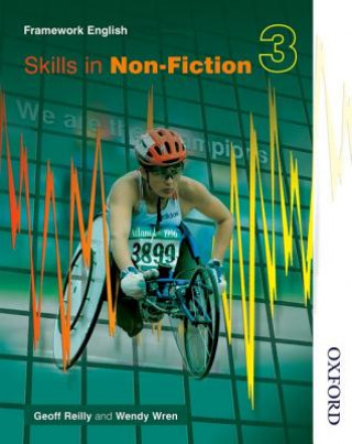 Kniha Nelson Thornes Framework English Skills in Non-Fiction 3 Wendy Wren