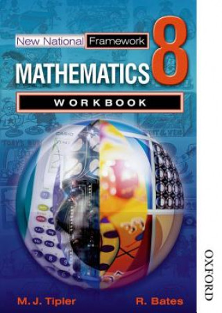 Książka New National Framework Mathematics 8 Core Workbook Maryanne Tipler