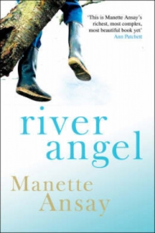 Книга River Angel A. Manette Ansay