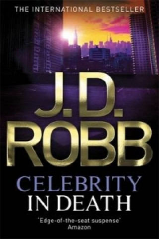 Buch Celebrity in Death J. D. Robb