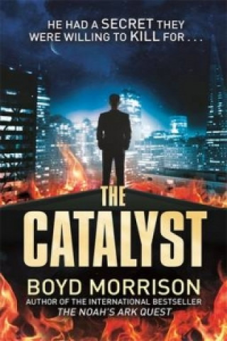 Könyv Catalyst Boyd Morrison
