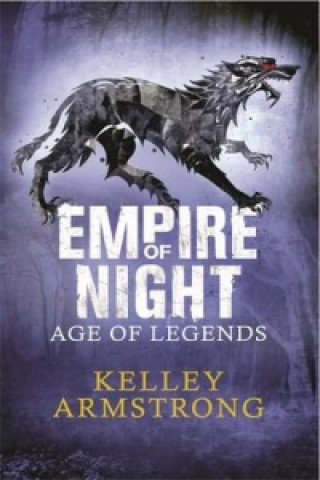 Könyv Empire of Night Kelley Armstrong