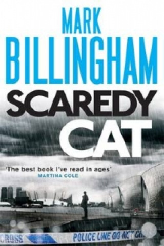 Carte Scaredy Cat Mark Billingham