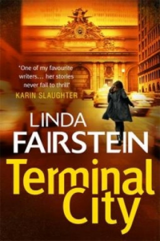 Książka Terminal City Linda Fairstein