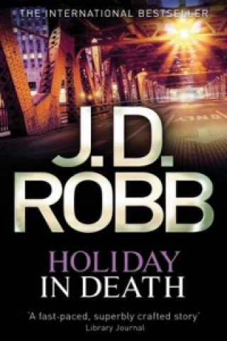 Книга Holiday In Death J. D. Robb