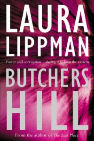 Könyv Butchers Hill Laura Lippman