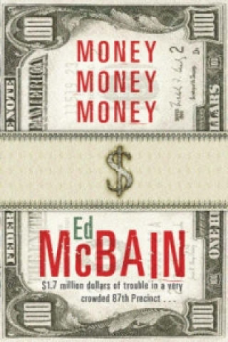 Kniha Money, Money, Money Ed McBain
