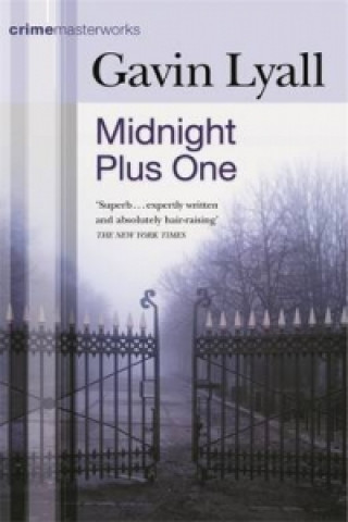 Book Midnight Plus One Gavin Lyall