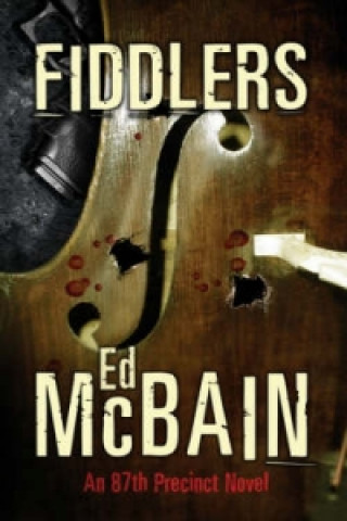Kniha Fiddlers Ed McBain