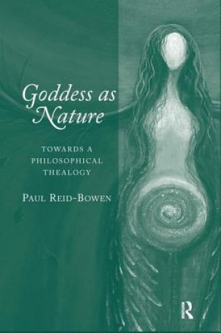 Carte Goddess as Nature Paul Reid-Bowen