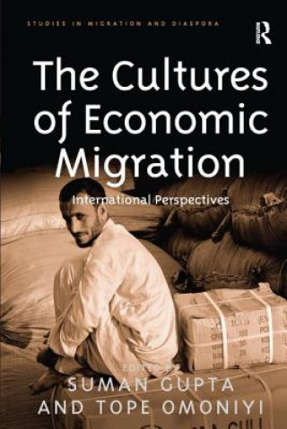 Könyv Cultures of Economic Migration Tope Omoniyi