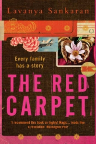 Βιβλίο Red Carpet Lavanya Sankaran