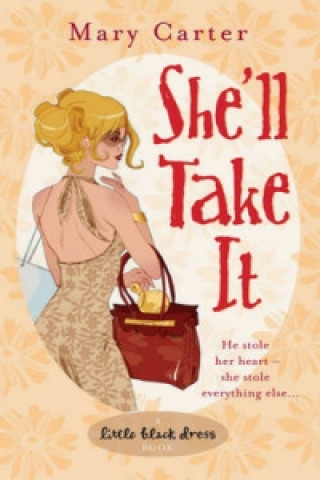 Knjiga She'll Take It Mary Carter