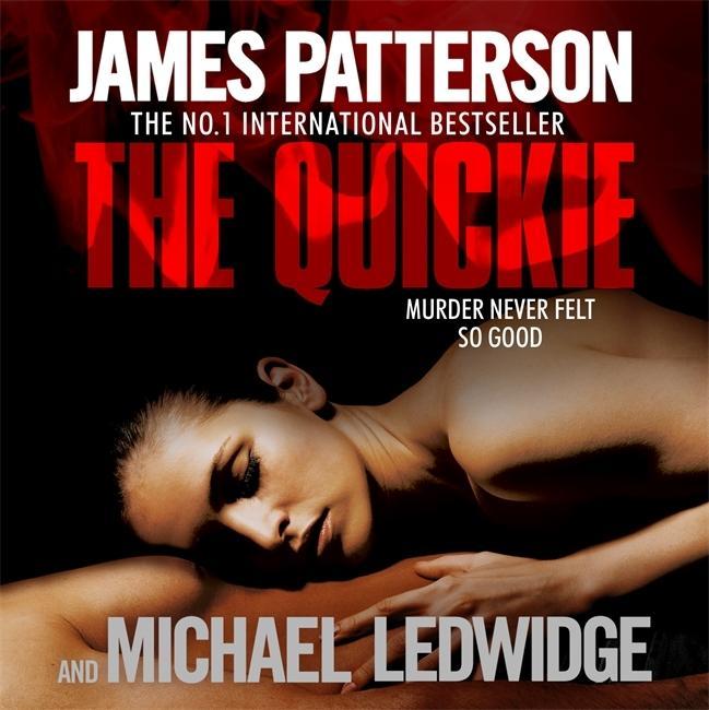 Audio Quickie James Patterson