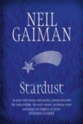 Hanganyagok Stardust Neil Gaiman