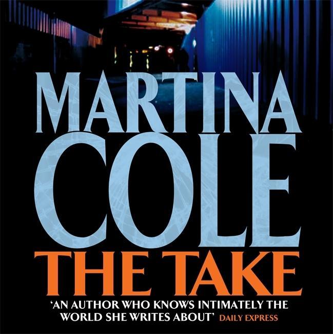 Audio Take Martina Cole