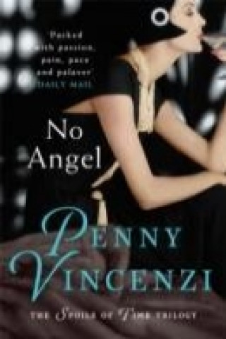 Audio No Angel Penny Vincenzi