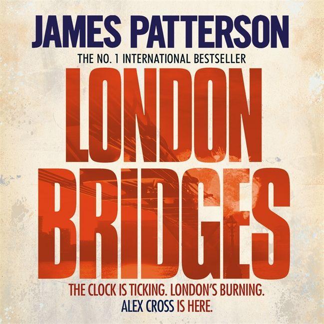 Audio London Bridges James Patterson