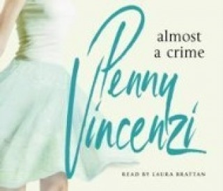 Audio Almost A Crime Penny Vincenzi