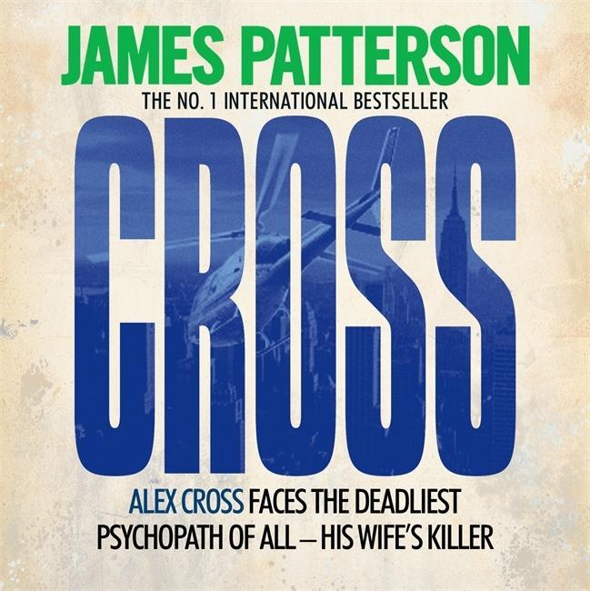 Hanganyagok Cross James Patterson